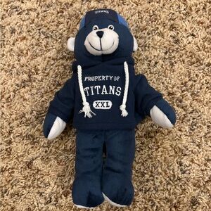 Tennessee Titans Plush Bear